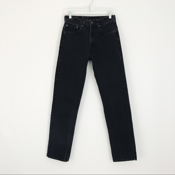 Vintage ⚡️ Levi's® 505™ Straight-Leg Denim - Picture 13 of 16